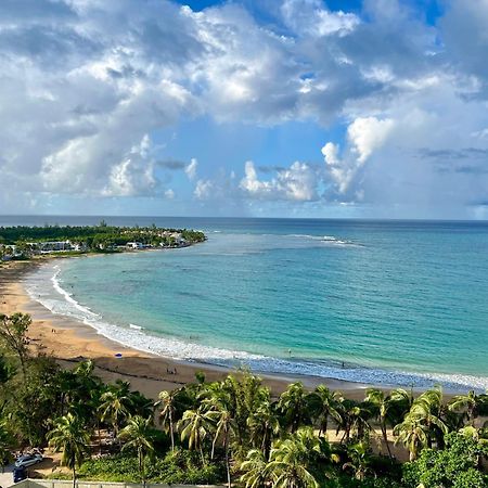 Beachfront Condo At Costa Azul Luquillo Exterior photo
