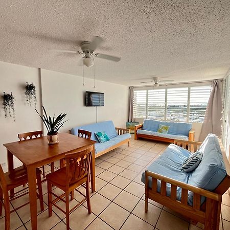 Beachfront Condo At Costa Azul Luquillo Exterior photo
