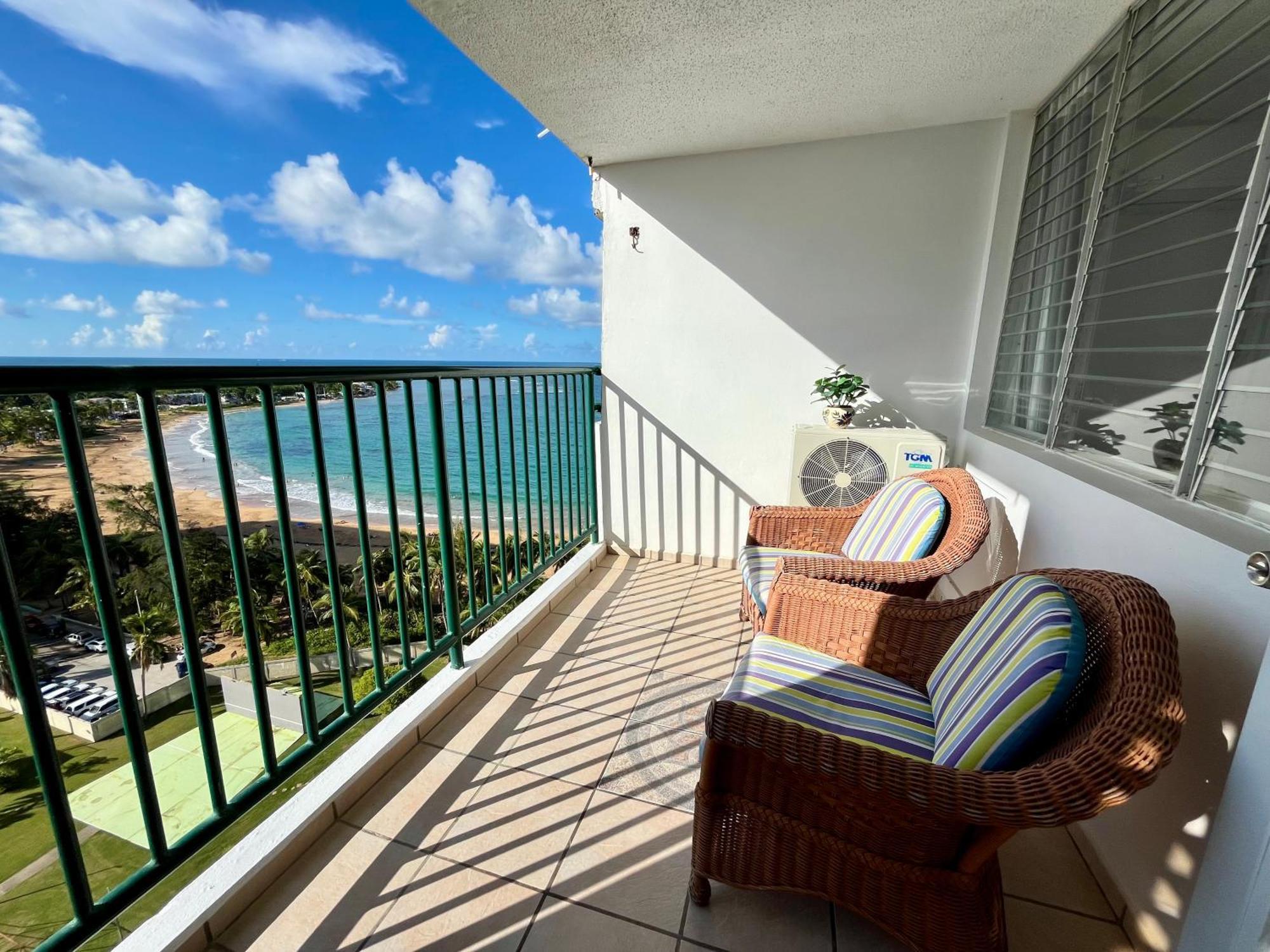 Beachfront Condo At Costa Azul Luquillo Exterior photo
