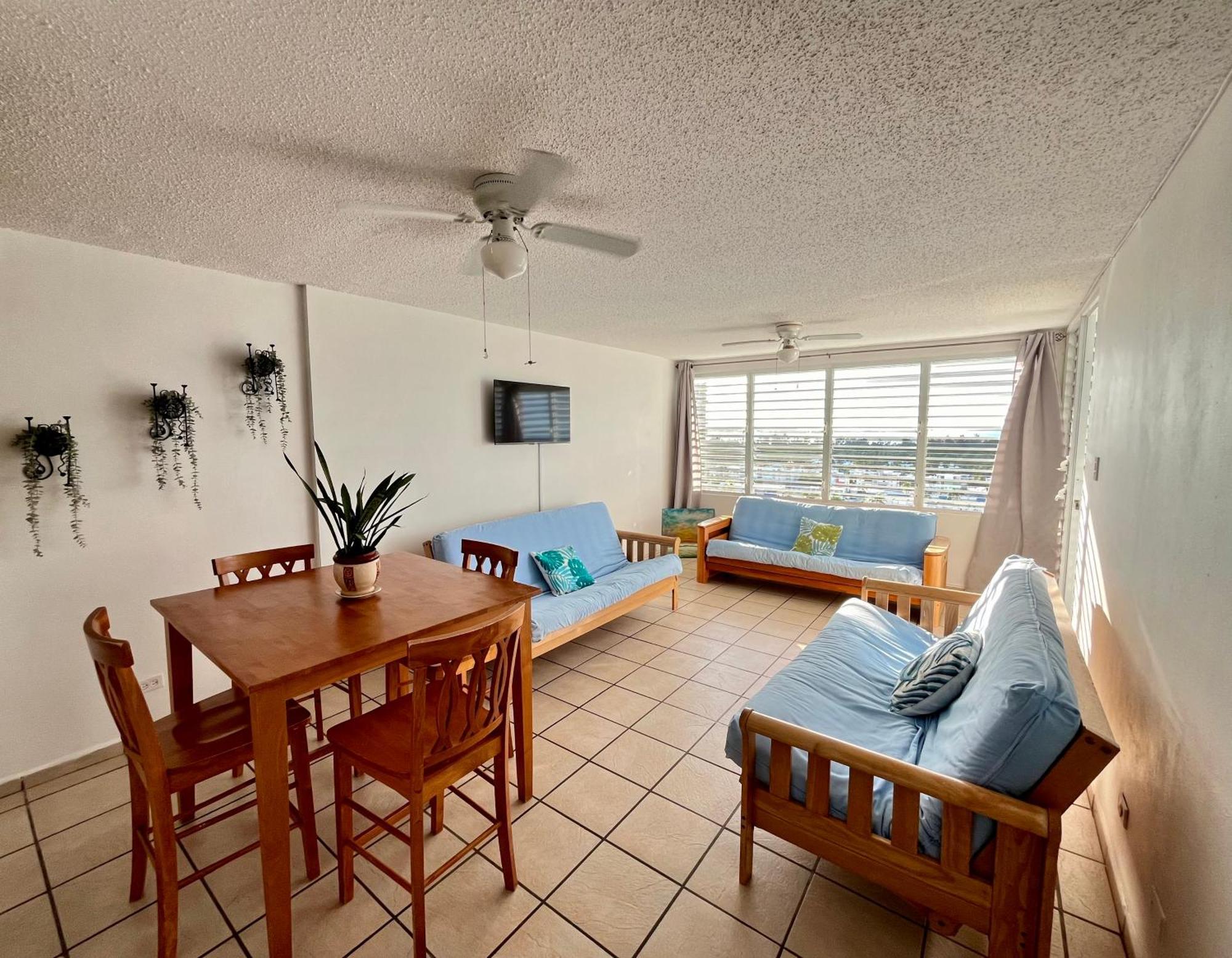 Beachfront Condo At Costa Azul Luquillo Exterior photo